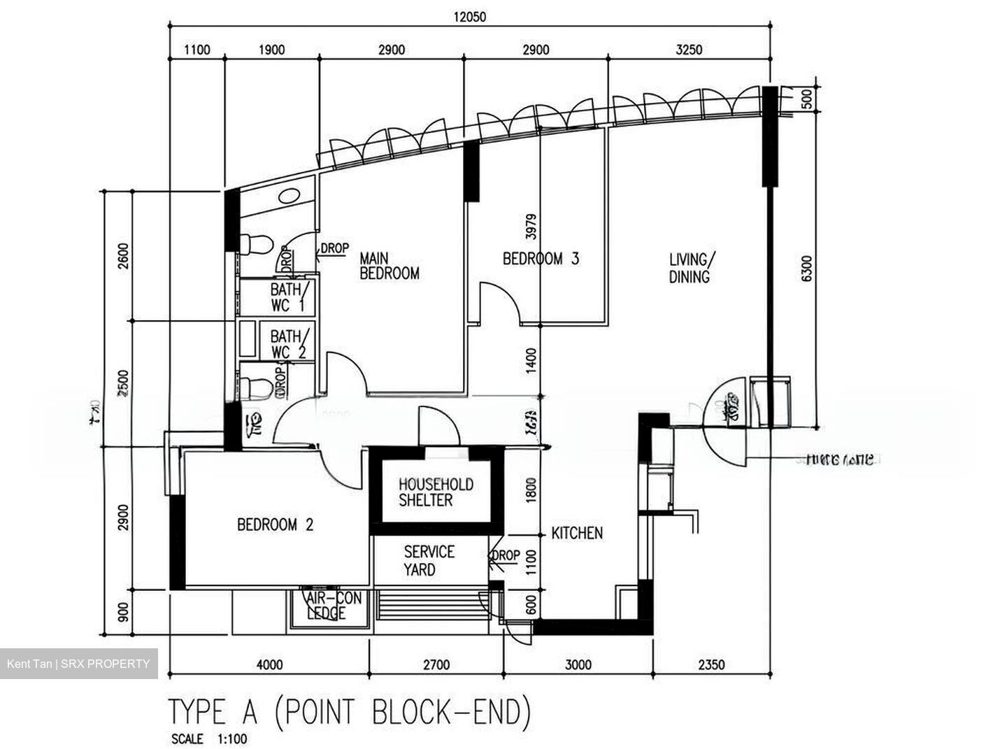Blk 265E The Coris (Sengkang), HDB 4 Rooms #497418591